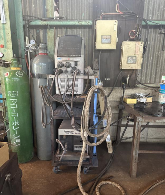 溶接機3